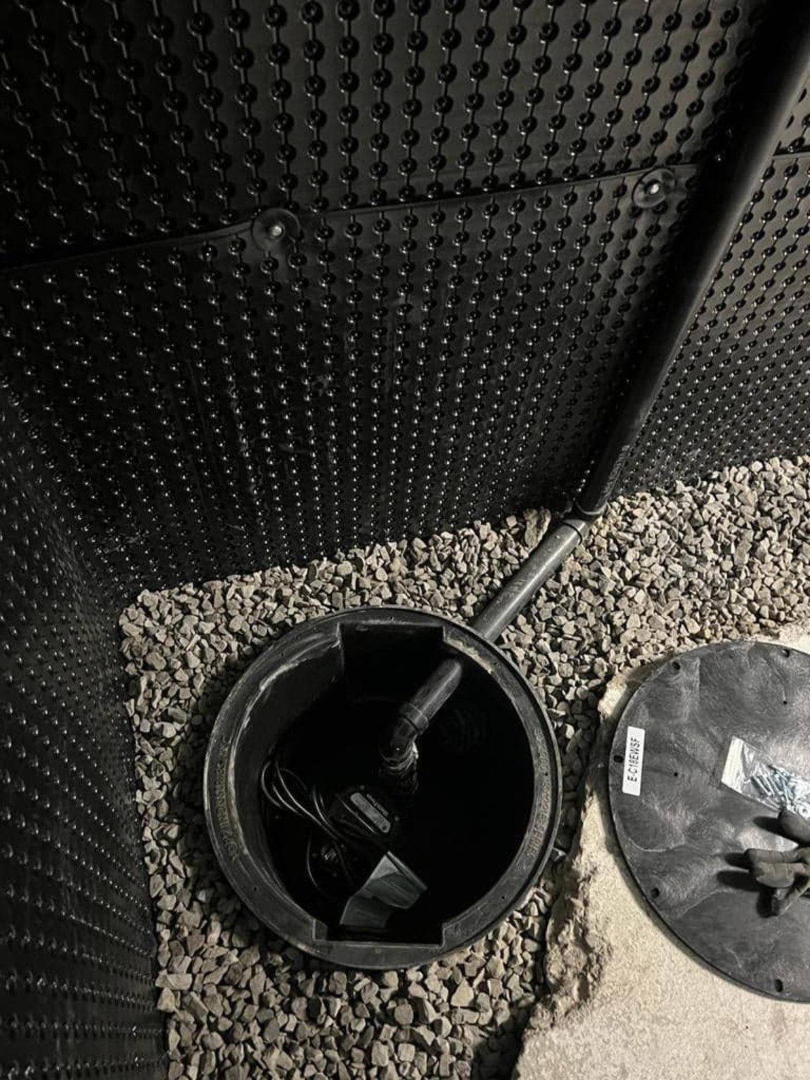 Sump Pump & Drainage