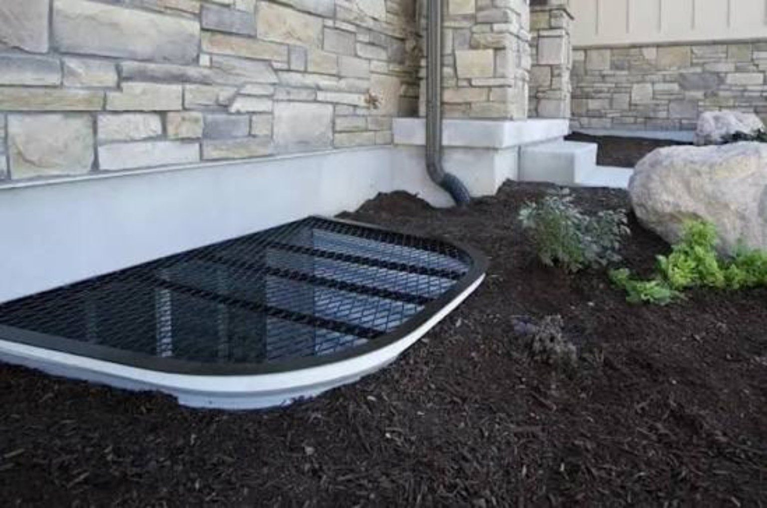 Window Well Installation